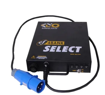 

Select 4-Bank Electronic Ballast for 2ft 4ft 4bank light 120V 230V