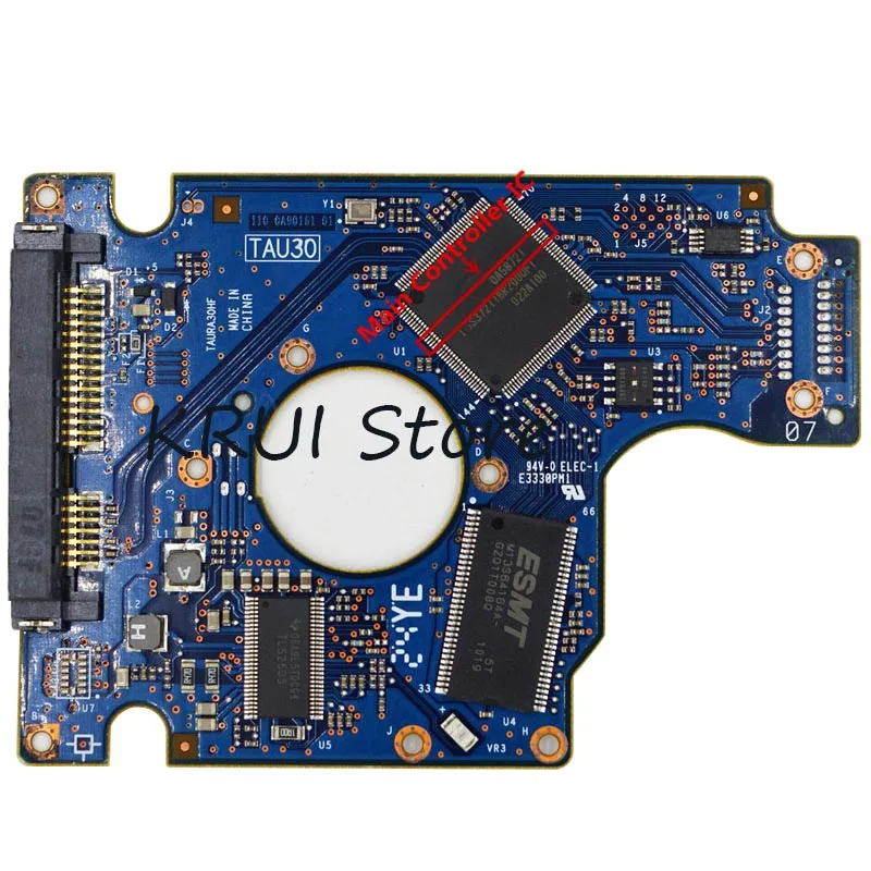 Бесплатная доставка HDD номер платы pcb: 220 0A90161 01/микросхема основного контроллера: