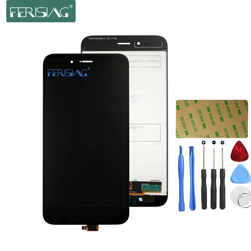 Ferising AAA Original LCD Display For XiaoMi Mi 5x Mi5x 5.5inch ...