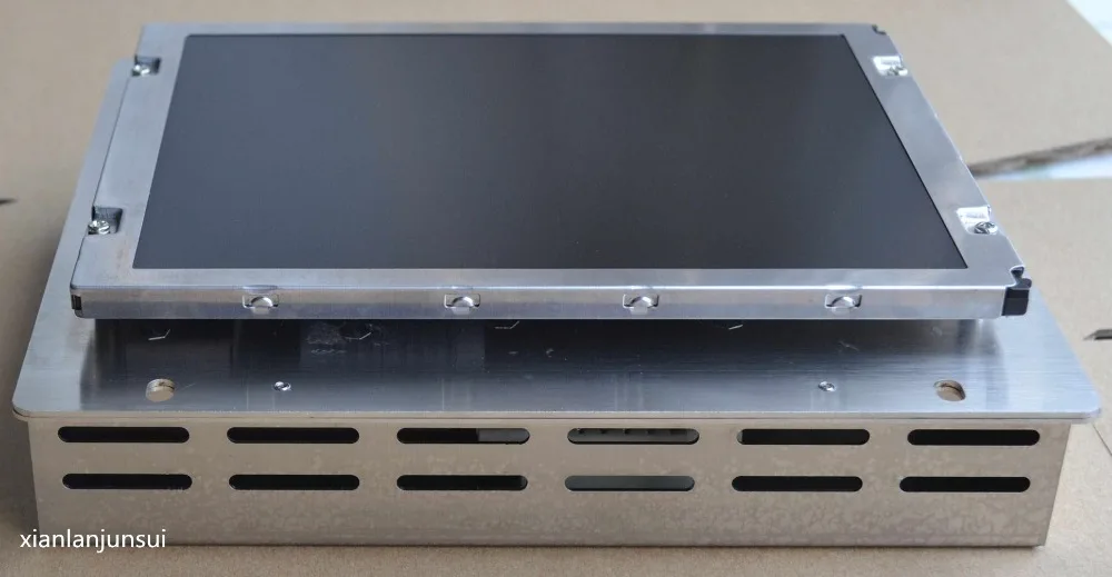 

FANUC liquid crystal display A61L-0001-0093 compatible with the old CRT screen clear