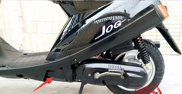 Honglue для YAMAHA JOG 50/90 ZR 3YK 3KJ 4DM осевой скутер мотоцикл воздушный фильтр в сборе Чистый