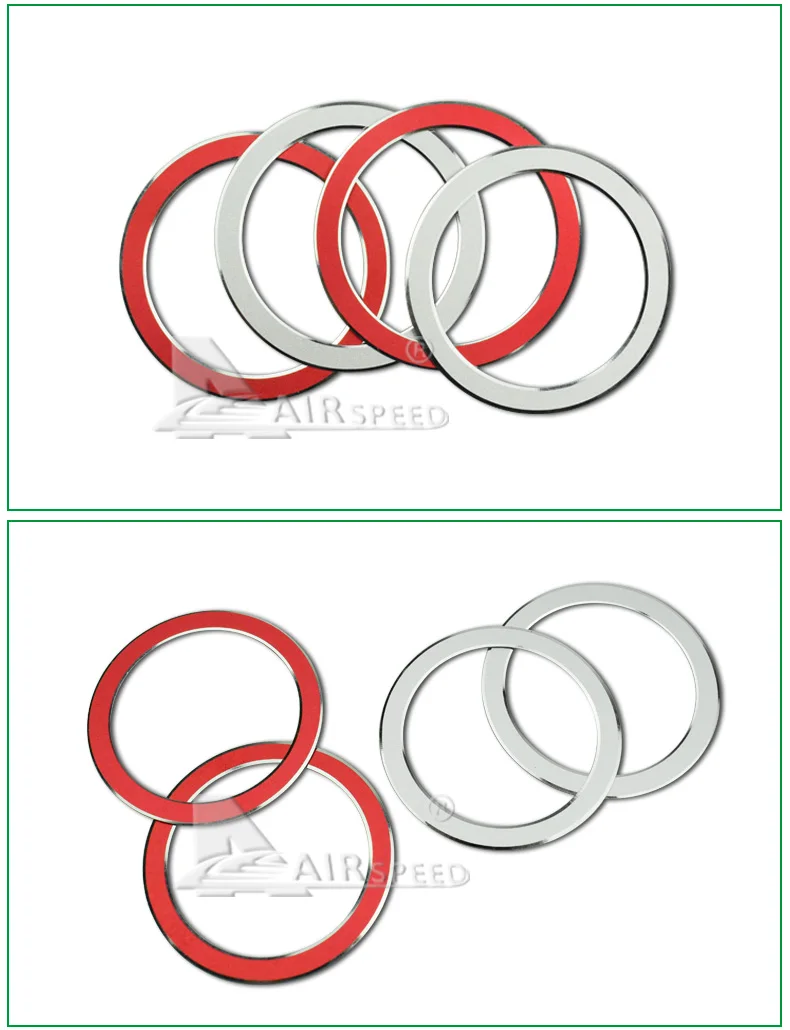 for Mercedes Benz E Class W212 Car Dashboard Air Conditioning Frame Air Vents Outlet Trim Interior Car Accessories  (3)