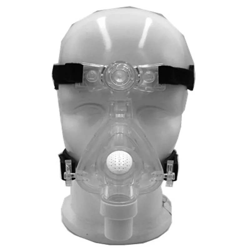 Headgear for Nasal Mask Full Face Mask Elastic Fiber Headgear Universal for All Nasal and Full Face Mask (4)