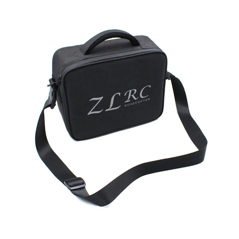 Рюкзак-сумка через плечо сумки из натуральной кожи Портативный Водонепроницаемый сумка, чехол для переноски коробка для SG906 F11 Z5 CG033 DJI Mavic Air