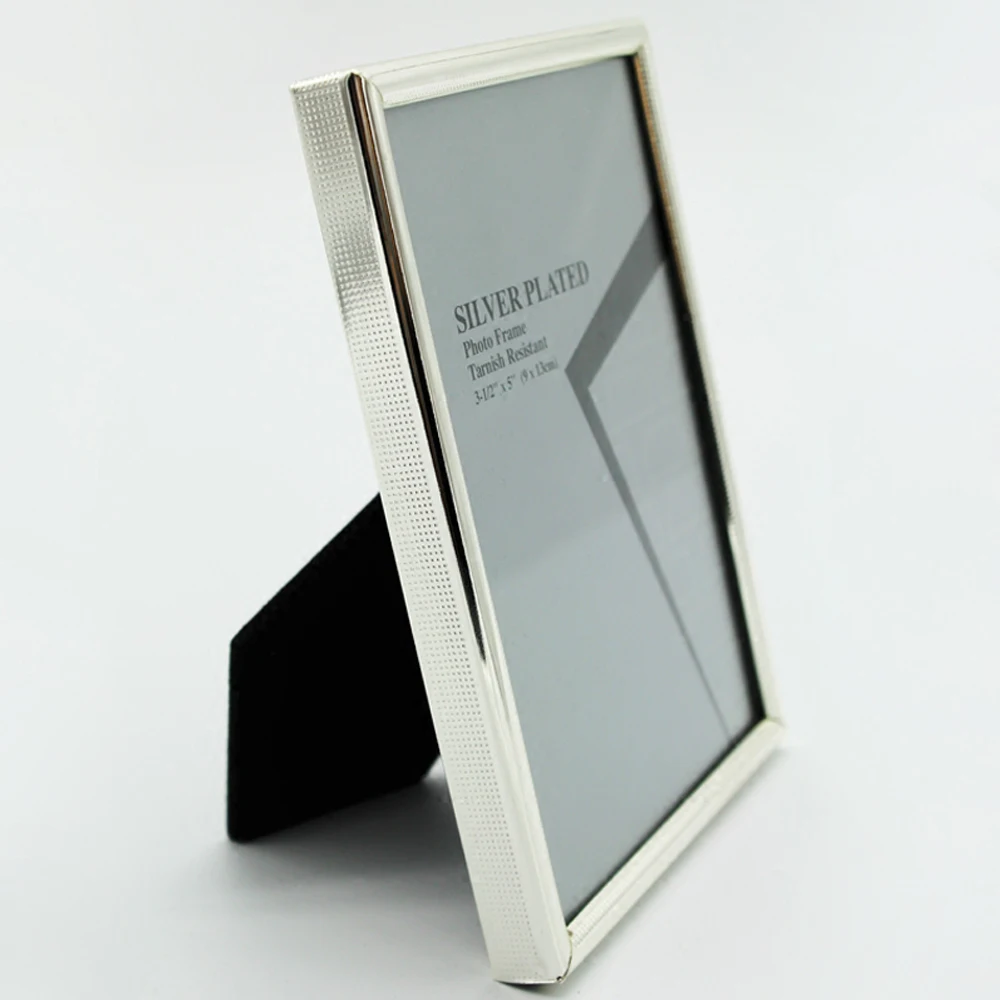 

Modern Simplism Style Metal Desktop Picture Frame Photo Frame MPF004