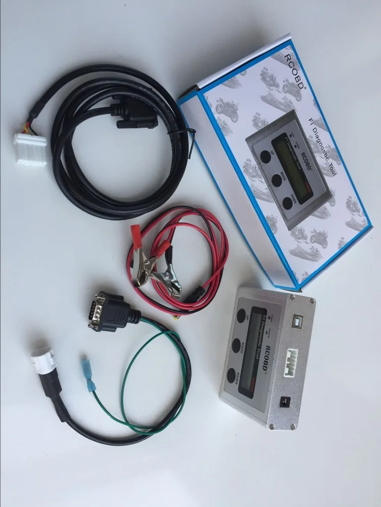 

High quality Handheld motorcycle scan tool for Yamaha diagnostic scanner motor tool Free Update