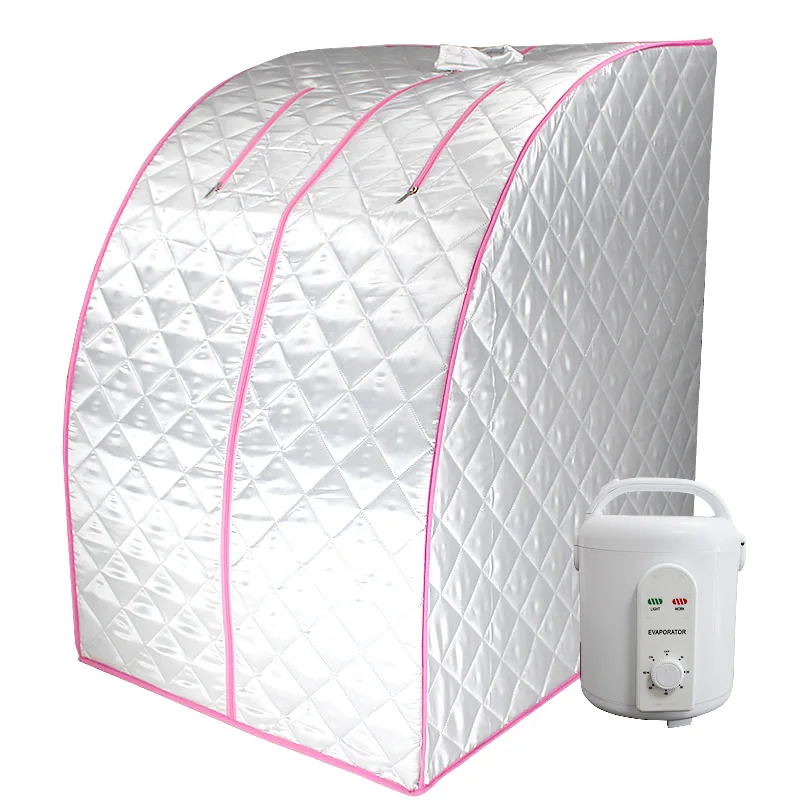 

Portable Steamer Pot Home Saunas Steam Generator box