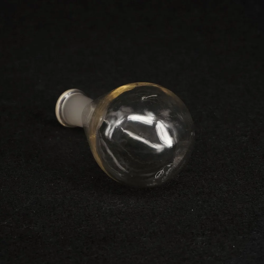 100ml 14/23 Quickfit Joint Lab Glass Rotary Evaporator Flask Round-Bottom Ware | Канцтовары для офиса и дома