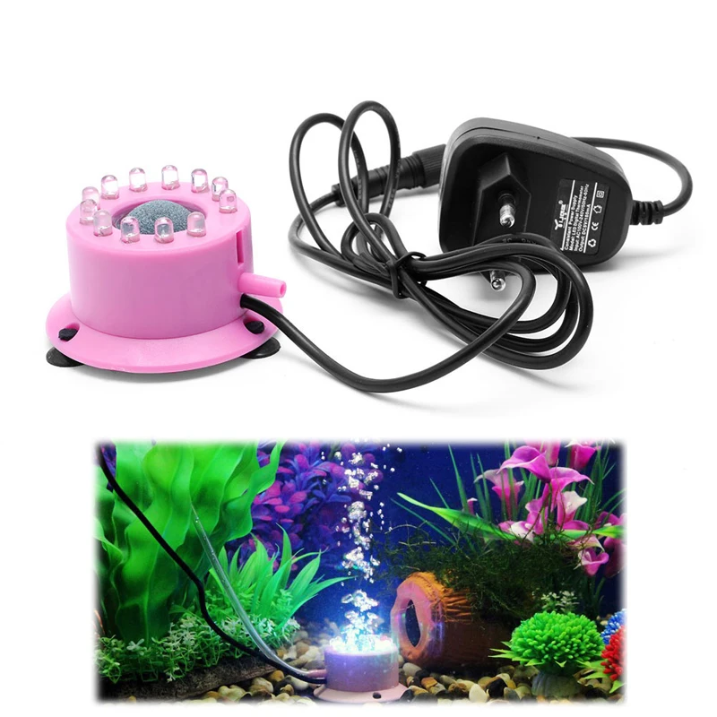 Lâmpadas Led e Tubos de ar bolhas de aquário Vida Média (hrs) : Other