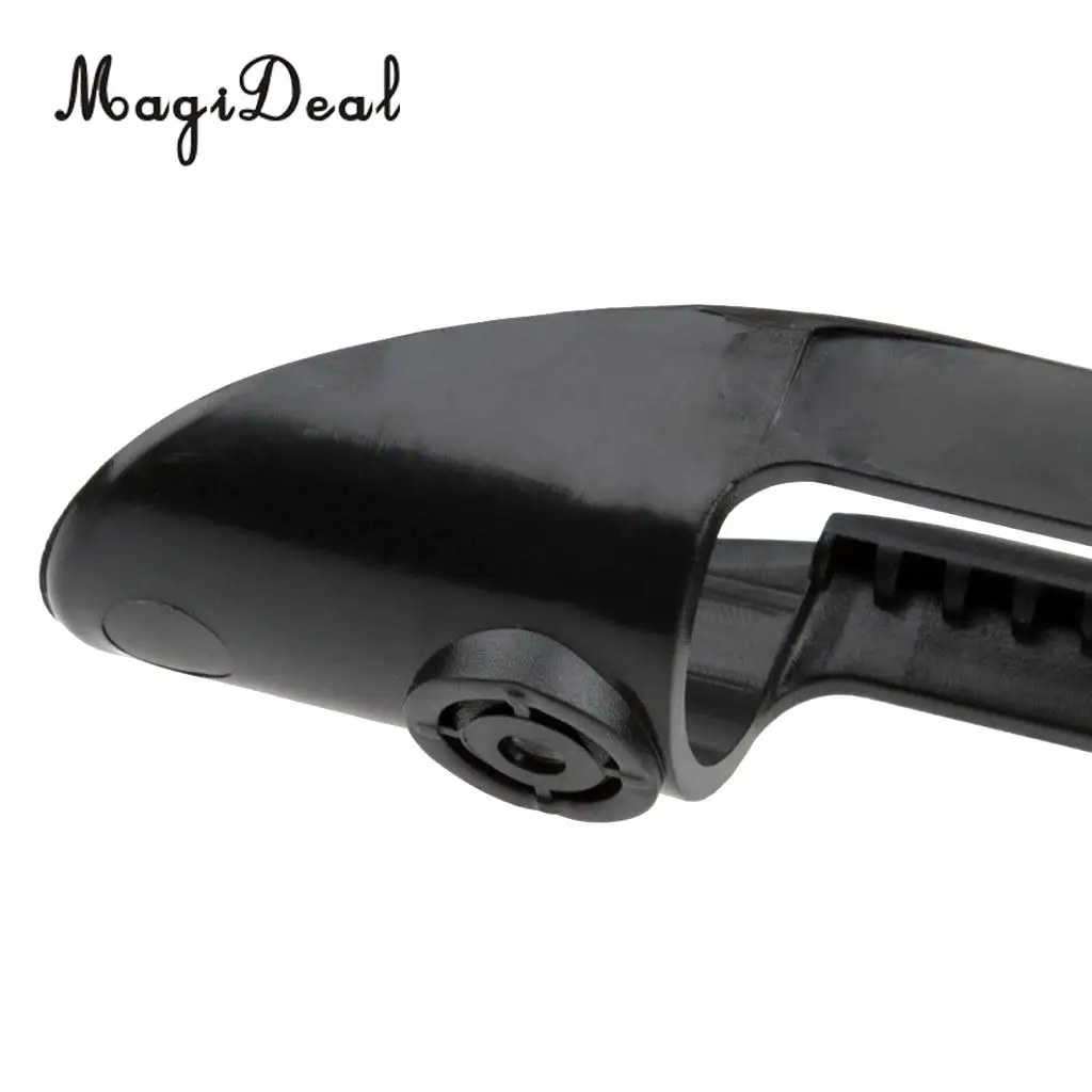 MagiDeal Kayak Canoe 2 Inflatable Outrigger Stabilizer with 2 Paddle Clip Rod Holder