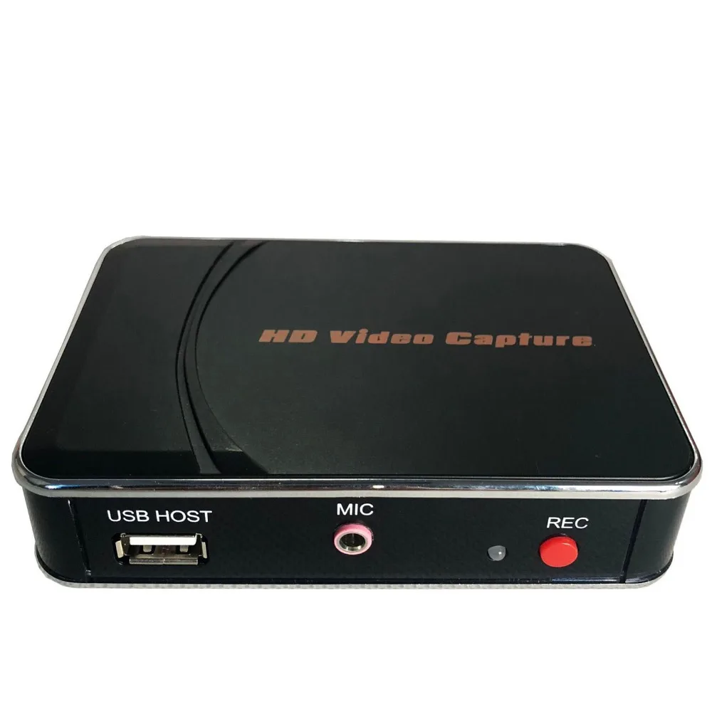 280HB HDMI Плата видеозахвата декодирование 1080P видеозапись для Blue Ray, tv STB box, компьютера, PS4 игрового плеера, с микрофоном