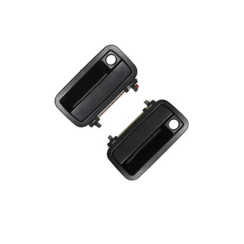 

1PAIR FRONT EXTERIOR DOOR HANDLE FOR DAEWOO ESPERO OEM:96145140FL 96145141FR