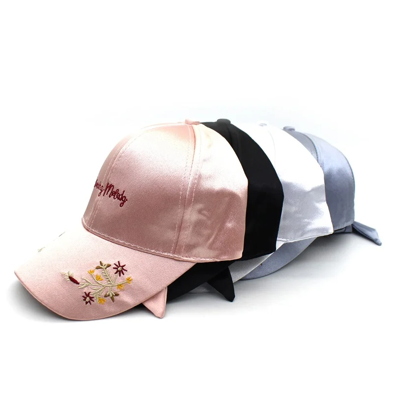 Lanxxy 2018 новые женские бейсболки Снэпбэк с цветами буквами Casquette Gorras кепки модные