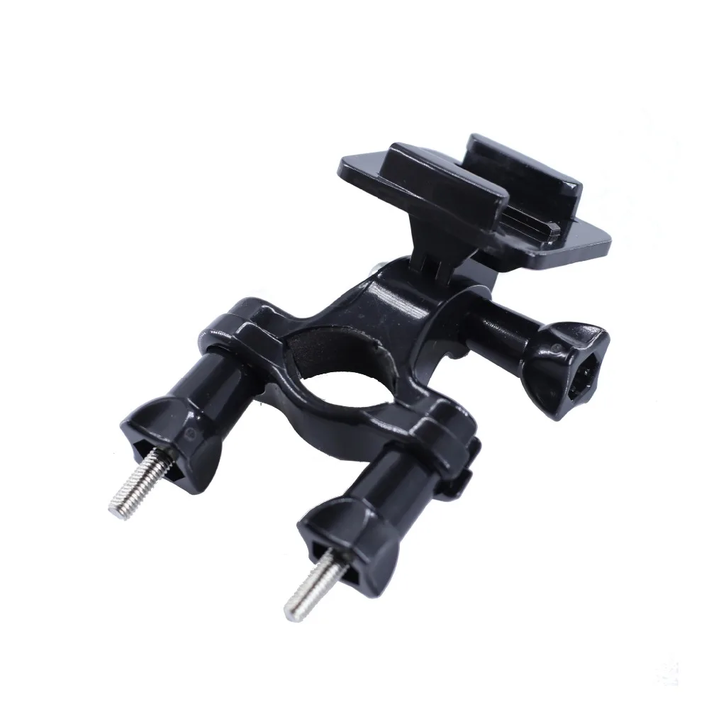 Go Pro bicycle stand Fast release single car clip for gopro7/6/5/4/3+/2 sports camera accessories | Электроника