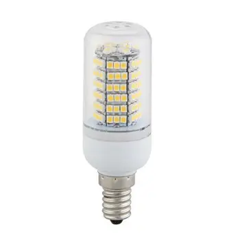 

E14 7W Lampada Faretto 120 LED SMD3528 AC 220V Bianco Caldo Casa