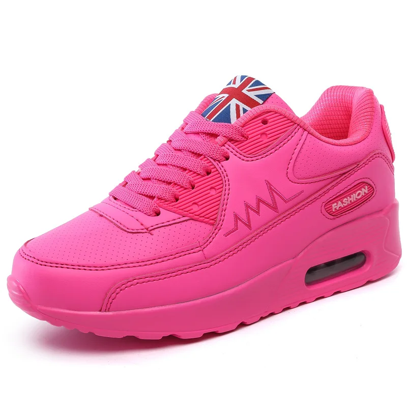 

Lightweight Outdoor Sport Women Training Running Shoes Air Sole Breathable Training Shoes Girls Students Running Sneakers Women