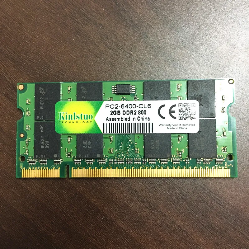 

Kinlstuo used rams DDR2 2GB 800MHz 667MHz laptop memroy sodimm ddr2 1gb 2gb cheap good quality