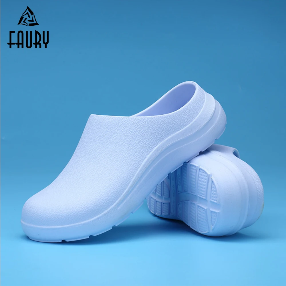 2018 New EVA Non slip Lab Work Shoes Hospital Medical Nursing Surgeon