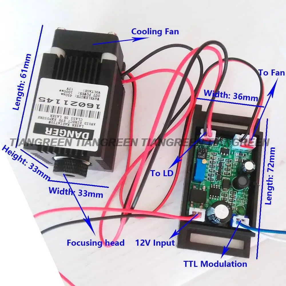 450nm-1W-focusable-ttl-000