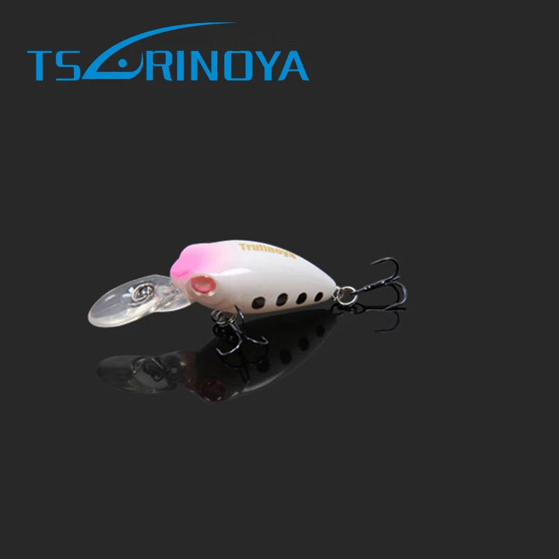 Tsurinoya 1 pc الصيد السحر Mini الساعد الطعوم المتذبذب 32mm 2.7g 3D عين سمكة طعم صناعي الطعم مع التريبل خطاف الصيد معالجة Tsurinoya 1 pc الصيد السحر Mini الساعد الطعوم المتذبذب 32mm 2.7g 3D عين سمكة طعم صناعي الطعم مع التريبل خطاف الصيد معالجة