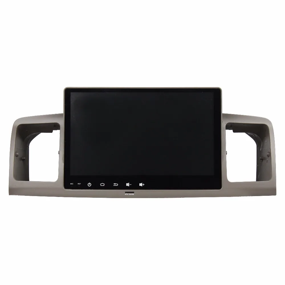 Excellent 1024*600 10.1" Android 8.0 Car Radio DVD Player for Toyota Corolla E120 /Corolla EX GPS WIFI Bluetooth USB DVR 6