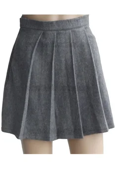 

Slytherin Light Grey Cosplay Skirt from Harry Free Shipping for Halloween and Christmas