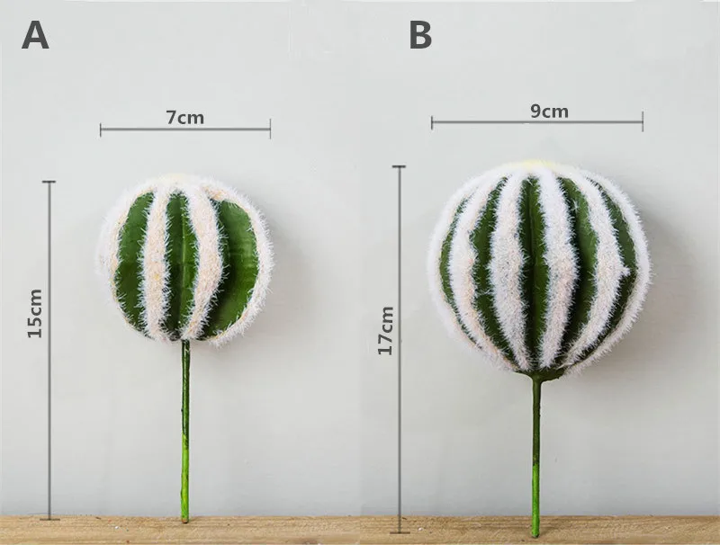 Flone Tropical Artificial Multi-Meat Celestial Being Plant Emulation Plant Fake Flower Bouquet Home Party Office Decor Plant  (6)
