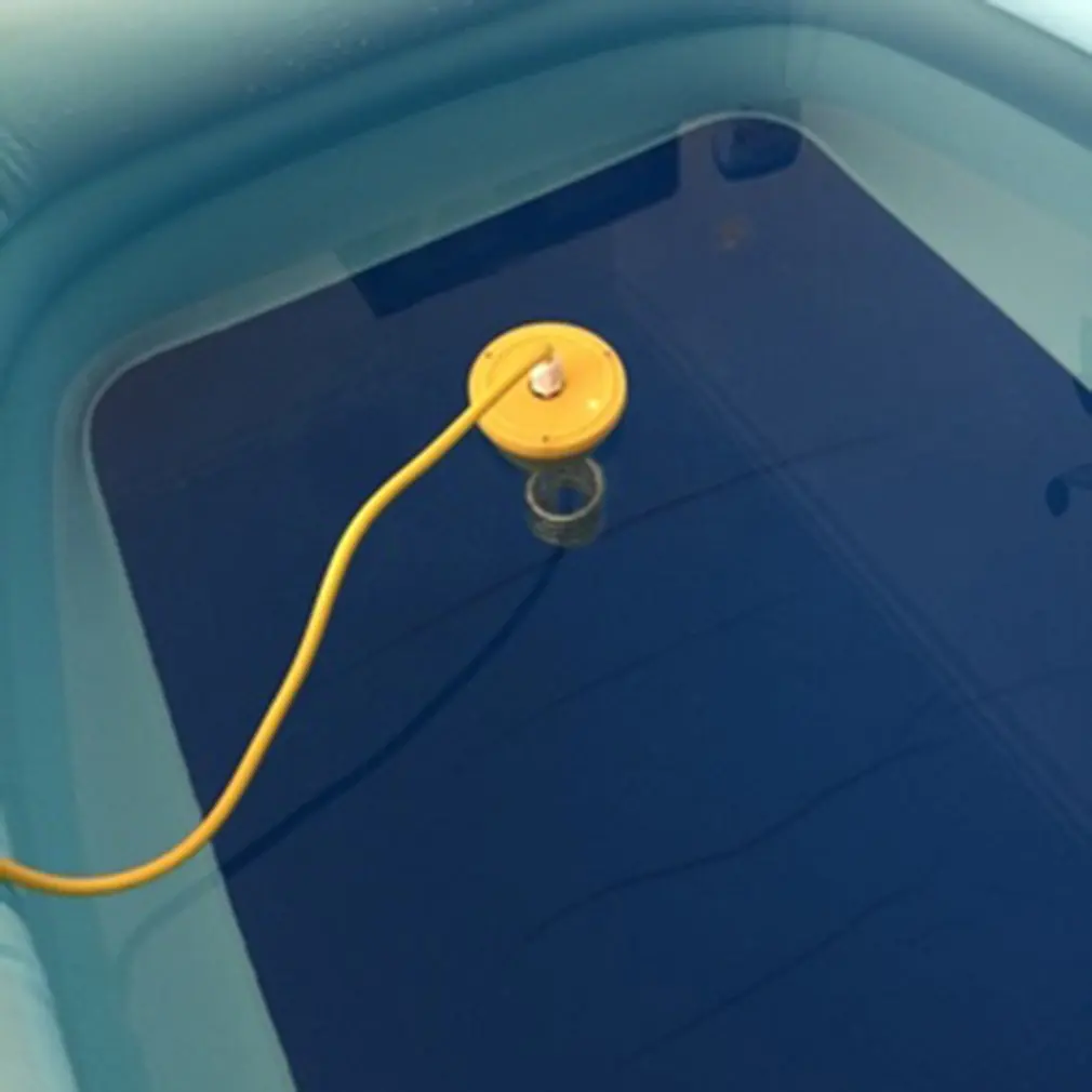 2500 Вт элемент водонагревателя бойлер Ванна портативный подвеска электрический погружения для надувная Ванна путешествия Кемпинг бассейны