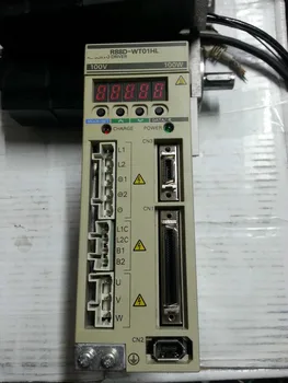 

USED 100% TESTED AC SERVO DRIVER R88D-WT01HL