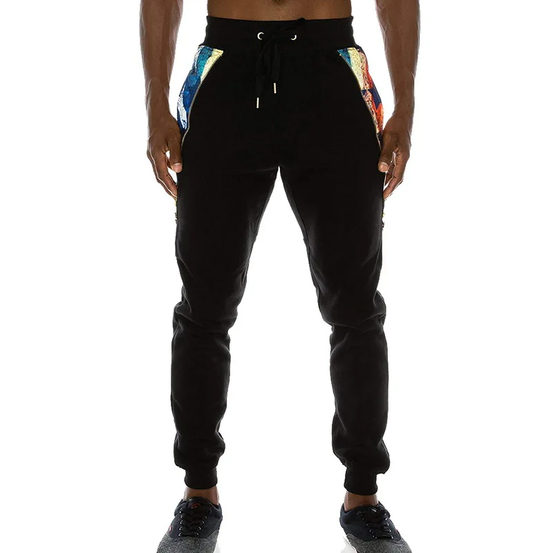 jogger hip hop pants