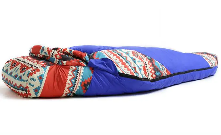 Adult Mummy Goose Down Sleeping lazy bag Outdoor Camping Spring Winter Waterproof Envelope Sleeping Bag Mattress Compression Bag Adult Mummy Goose Down Sleeping lazy bag Outdoor Camping Spring Winter Waterproof Envelope Sleeping Bag Mattress Compression Bag