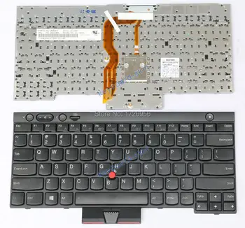 

Brand New US Laptop Keyboard for Lenovo Thinkpad X230 X230i L430 L530 T430 T430i T430s 04W2287 04W3174 04X1201 04X1231 04X1270