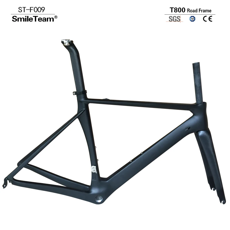 

Complete Road Carbon Bike,Carbon Bike Road Frames with Aluminum Alloy wheels And Shima-no 5800 Groupsets for Complete Bike