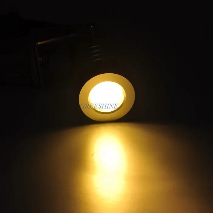 110-240 В CREE светодиодный садовый светильник 3 Вт наружный ландшафтный светильник ing наземный Точечный светильник светодиодный Спайк светодиодный черный светильник