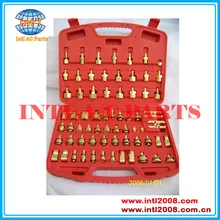 Автоматический Кондиционер утечка тестировать устройство R134A для овосс автомобиля и Америки автомобильного