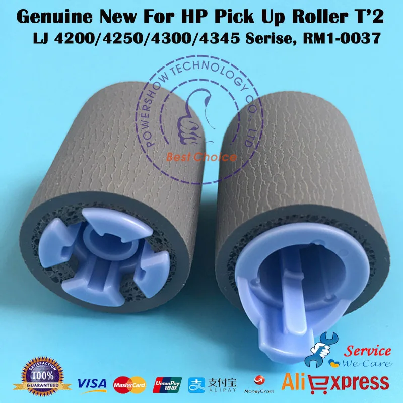 Q7829-67925 Paper Feed Roller Tray 2 3 for HP LJ 4200// 4250// P4015 USA SELLER!