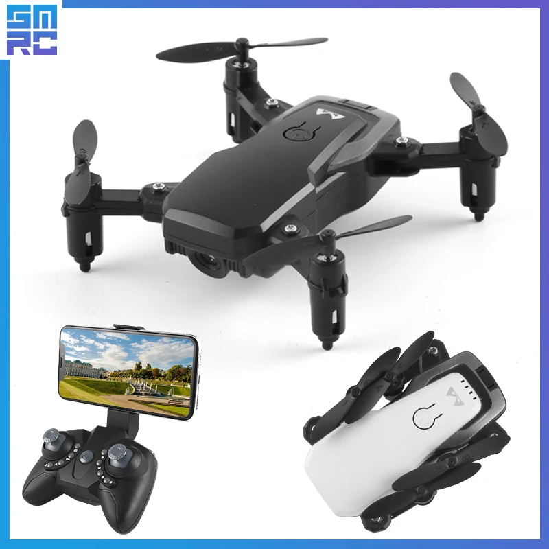 SMRC M11 Mini Quadrocopter Pocket Drones with Camera HD small 4K mine
