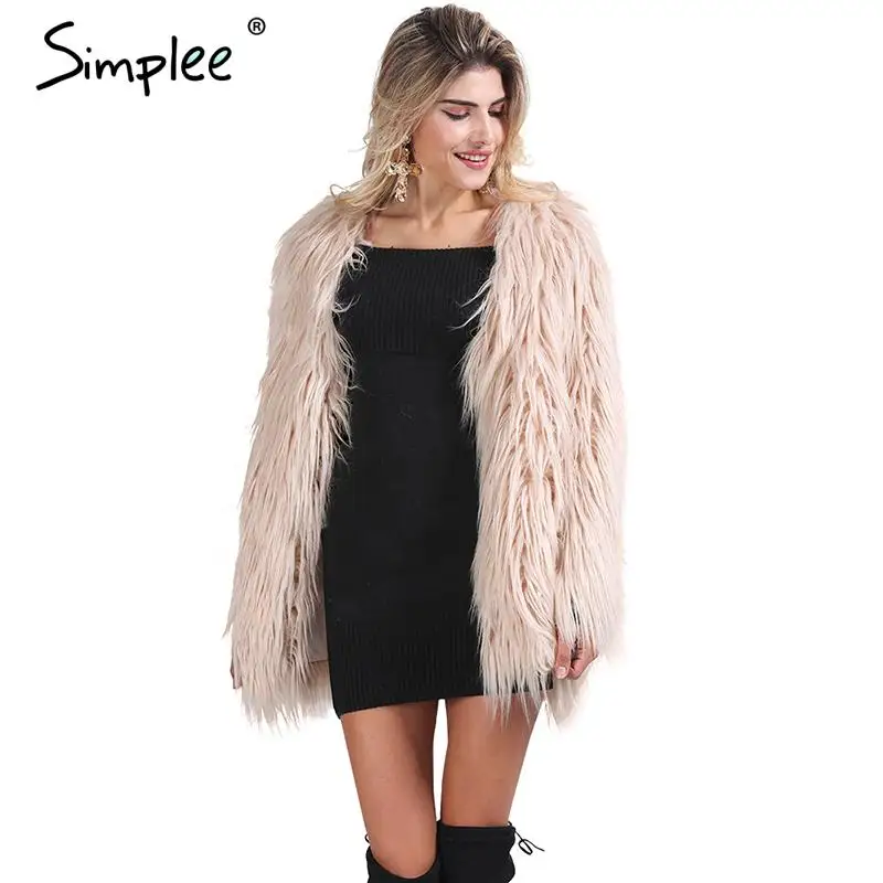 Aliexpress.com : Buy Real Fur Coat Large Warmer Thick