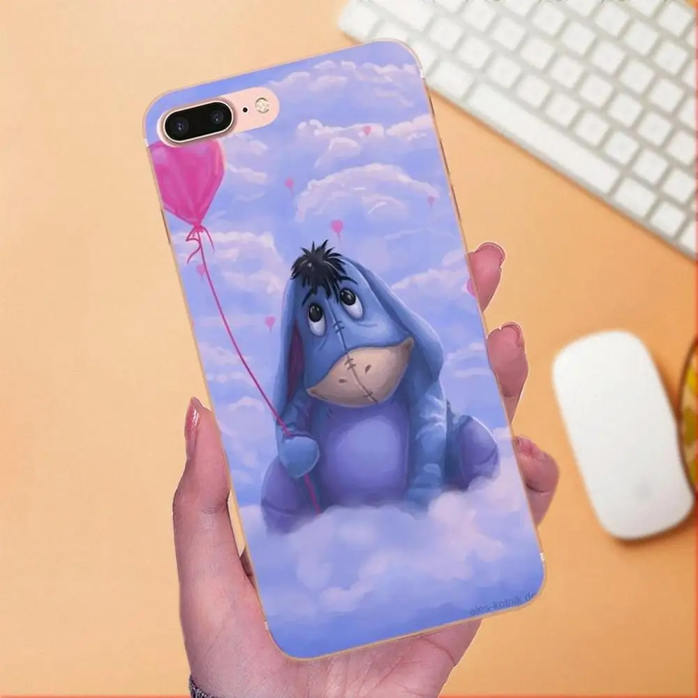 Хит продаж дизайнерский чехол для мобильного телефона Baby Eeyore Donkey новый принт Apple