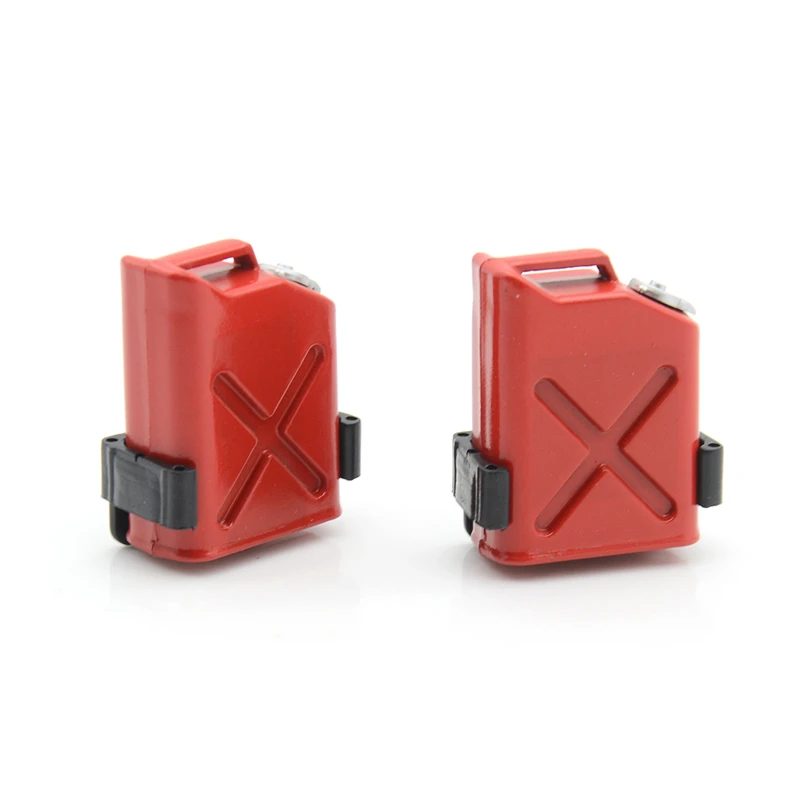 

Mini Fuel Tank Oil Tank RC Tool Accessories for 1/10 Rock Crawler RC Car