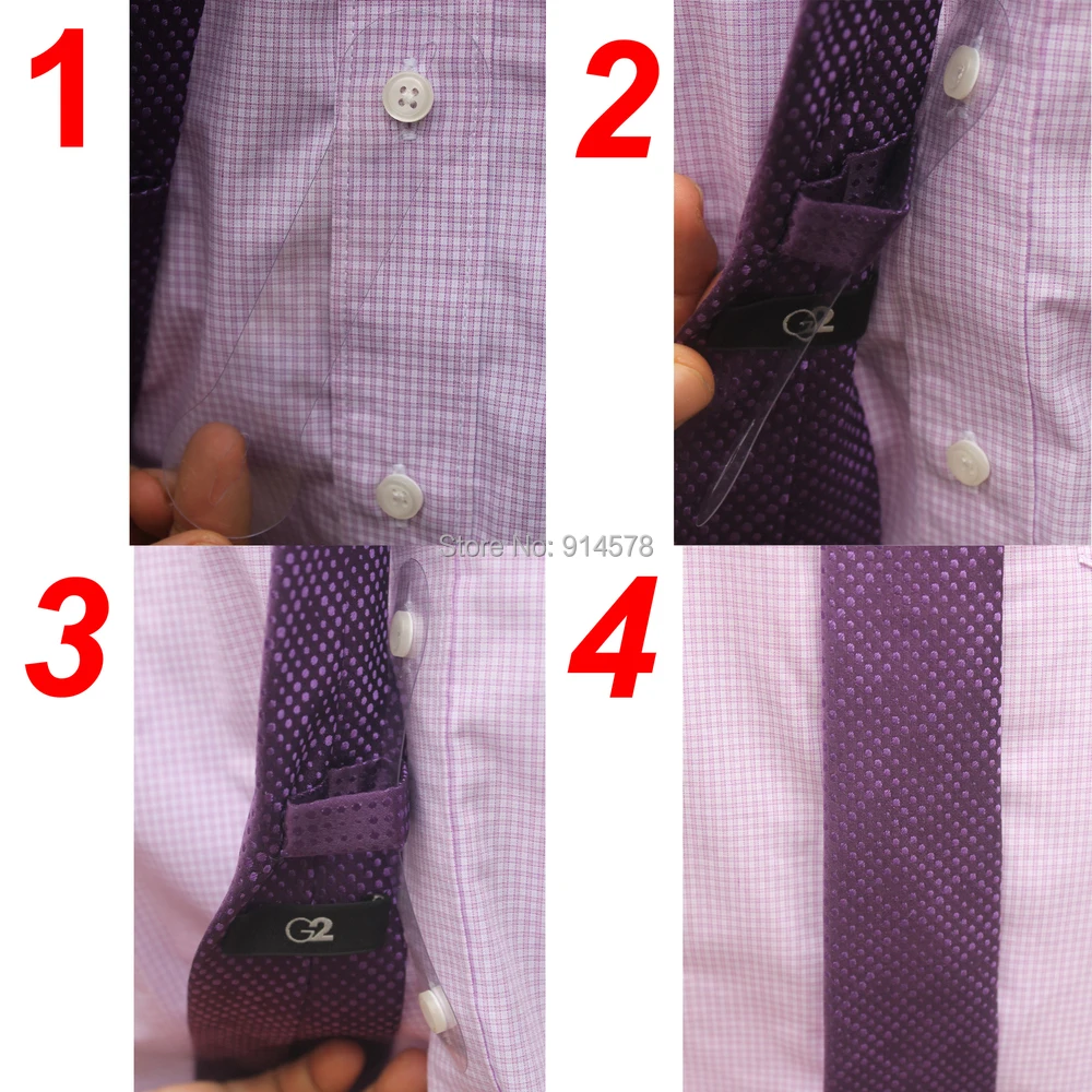 Jewelry Tie Clips Sungrace 20 Pcs Invisible Tie Stays Tie Clip Tie Tack