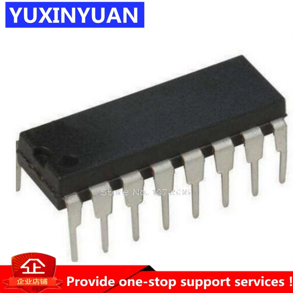 5PCS NEW TI CD4043BE CD4043 4043 DIP-16 CMOS QUAD 3-STATE LATCHES