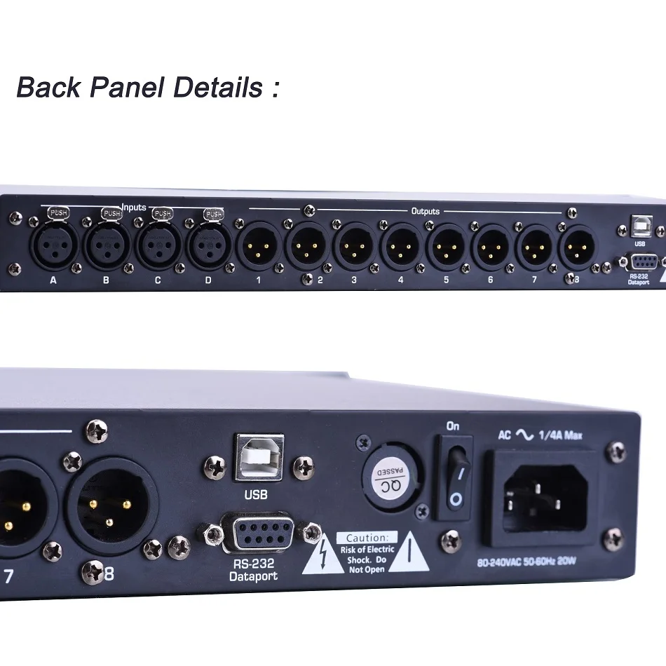 Audio processor 4.8SP3