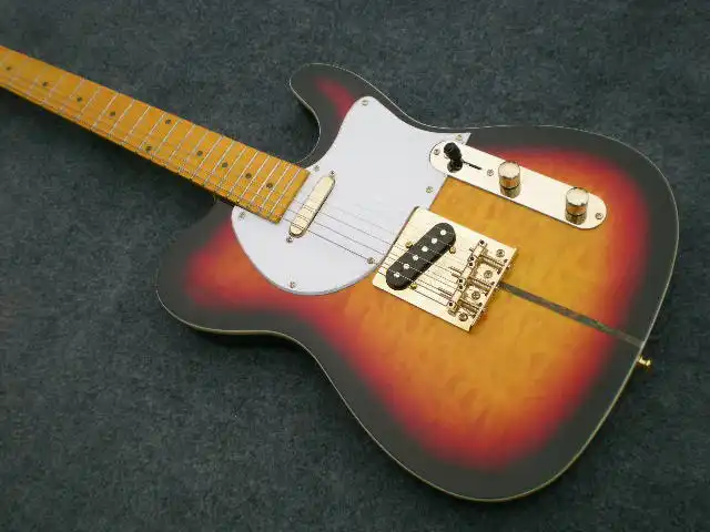

New TL, fade, electric guitar, guitar, with high quality factory wholesale and retail, can modify the custom