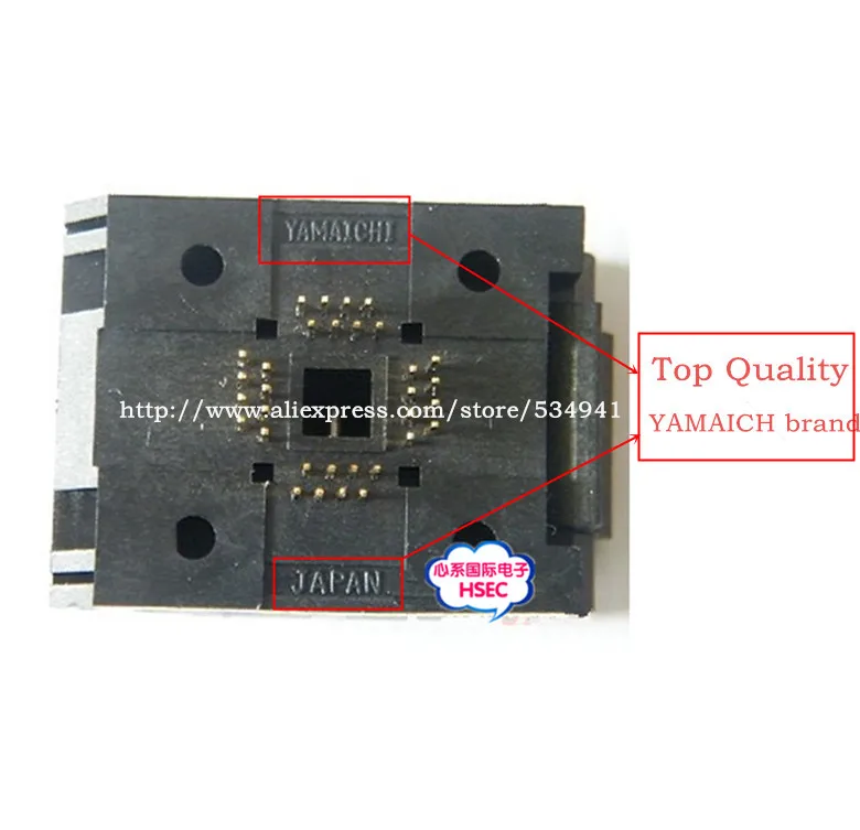 Универсальный программатор TQFP32 QFP32 LQFP32 для DIP32 адаптер/IC АДАПТЕР|programmer universal|ic