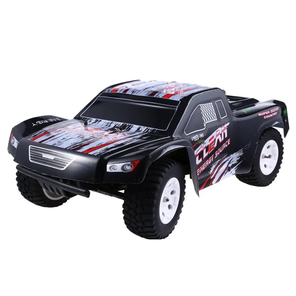 

New 2018 WLtoys L323 2.4GHZ 1:10 50KM/H Electric RTR RC Cross Country Racing Car Vehicle Toy For Present