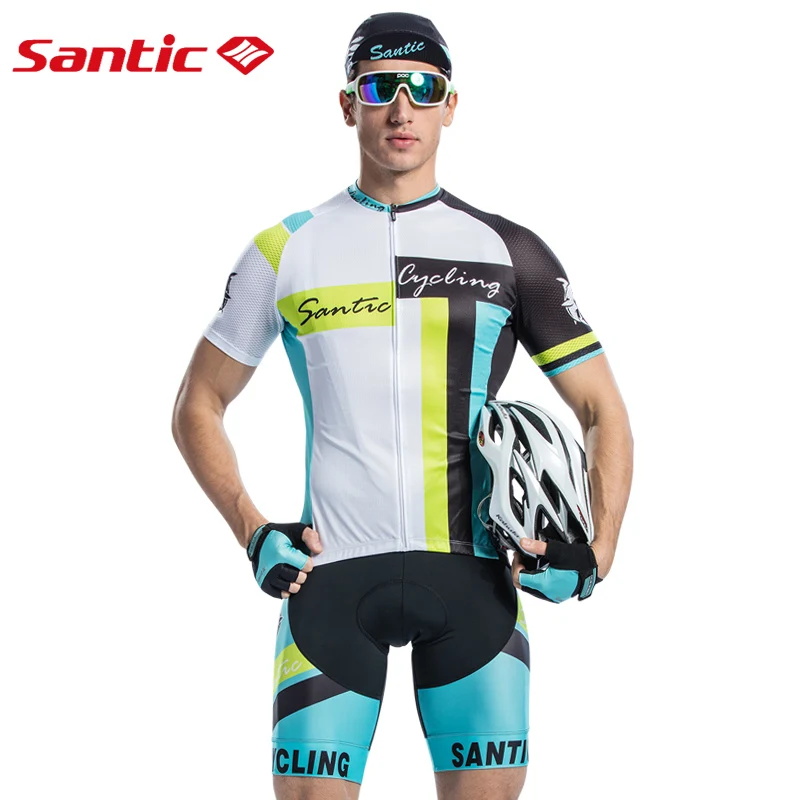 New 2019 Summer Cycling Jersey bib shorts Suit Mens Breathable Bike Clothing A38 New 2019 Summer Cycling Jersey bib shorts Suit Mens Breathable Bike Clothing A38