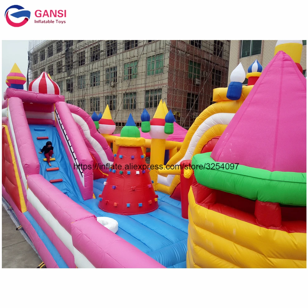 inflatable castle15
