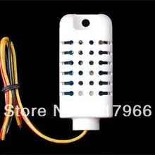2pcsx проводной DHT22/AM2302 цифровой Температура и влажности Сенсор AM2302 большого объема