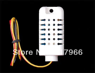 2PCSX Wired DHT22/AM2302 Digital Temperature and Humidity Sensor AM2302 big volume
